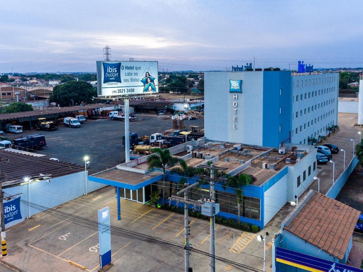 Ibis Budget Sertaozinho Exterior photo