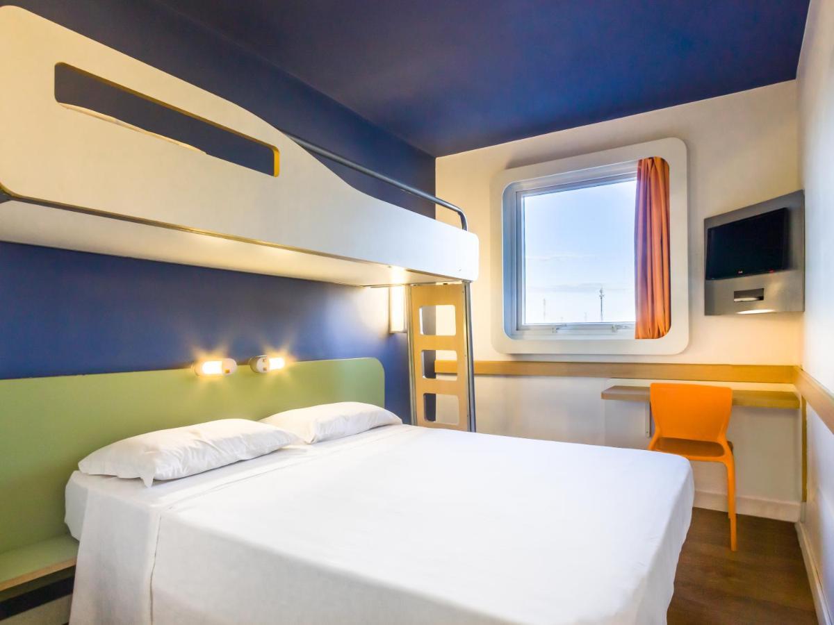 Ibis Budget Sertaozinho Exterior photo