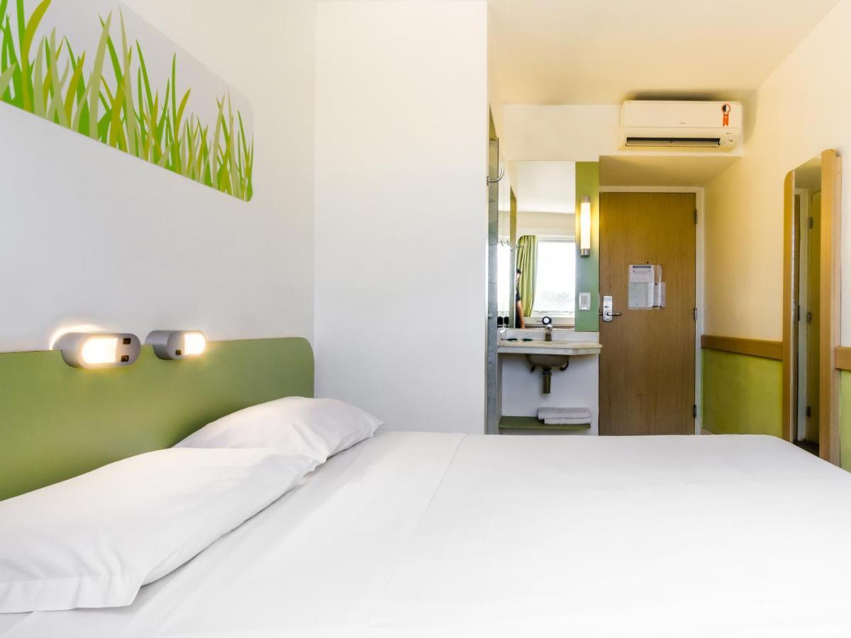 Ibis Budget Sertaozinho Exterior photo