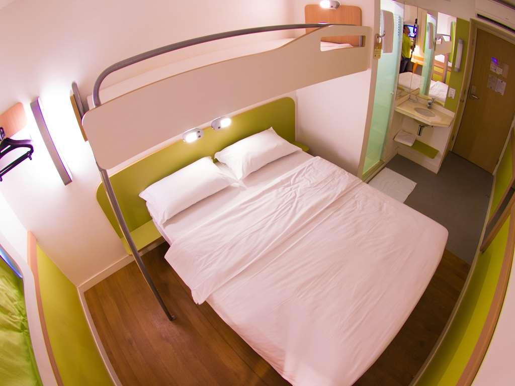 Ibis Budget Sertaozinho Room photo