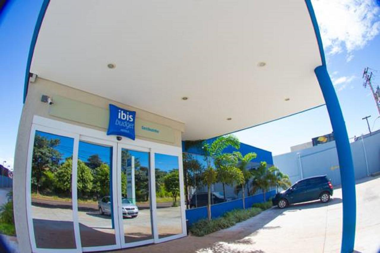 Ibis Budget Sertaozinho Exterior photo