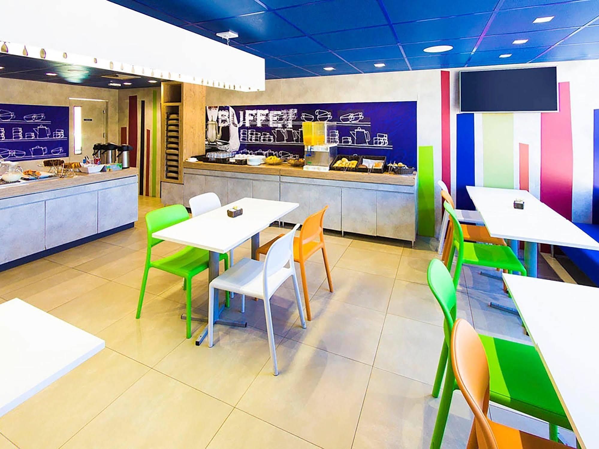 Ibis Budget Sertaozinho Exterior photo